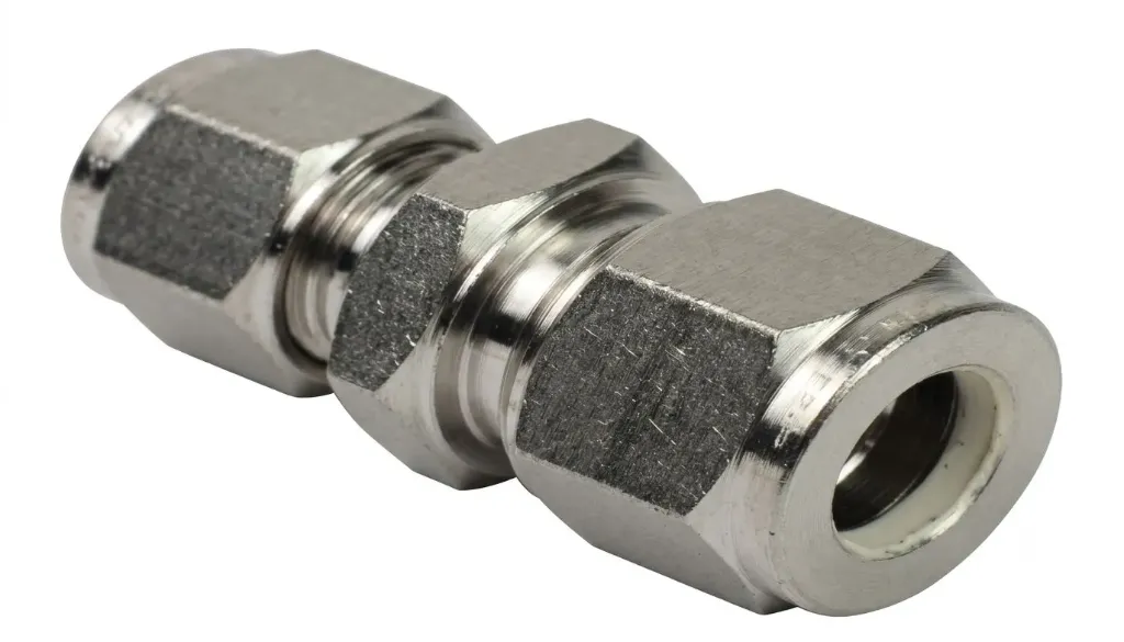 TKT-PU10 AIRMIXS Union Straight Push-In Pneumatic Fitting