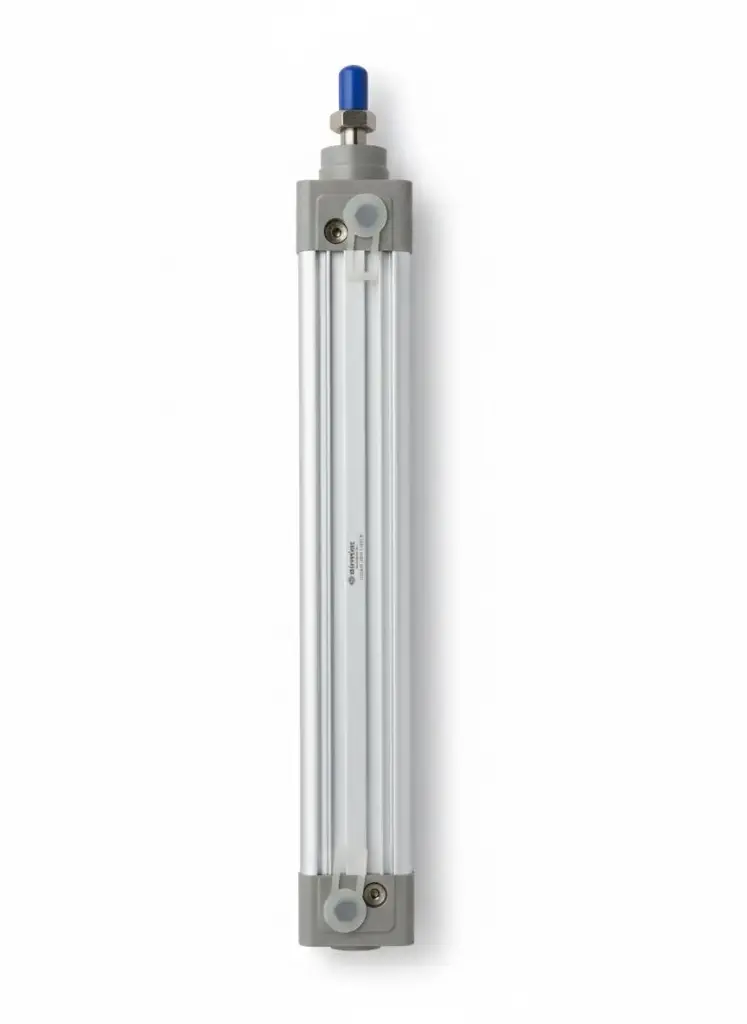 DSBC 32-200-PPV-A ISO AIRMIXS Standard Cylinder 1/8"