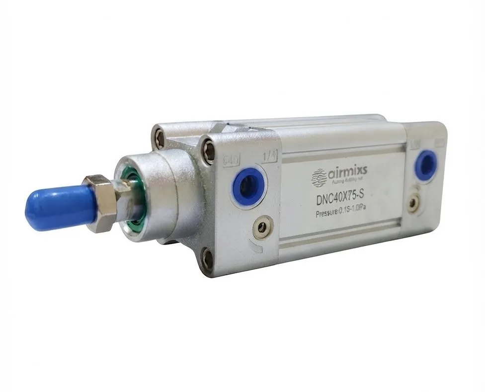 DNC40-75 S AIRMIXS Pneumatic Actuators & Standard Cylinders / ISO 15552 Cylinders