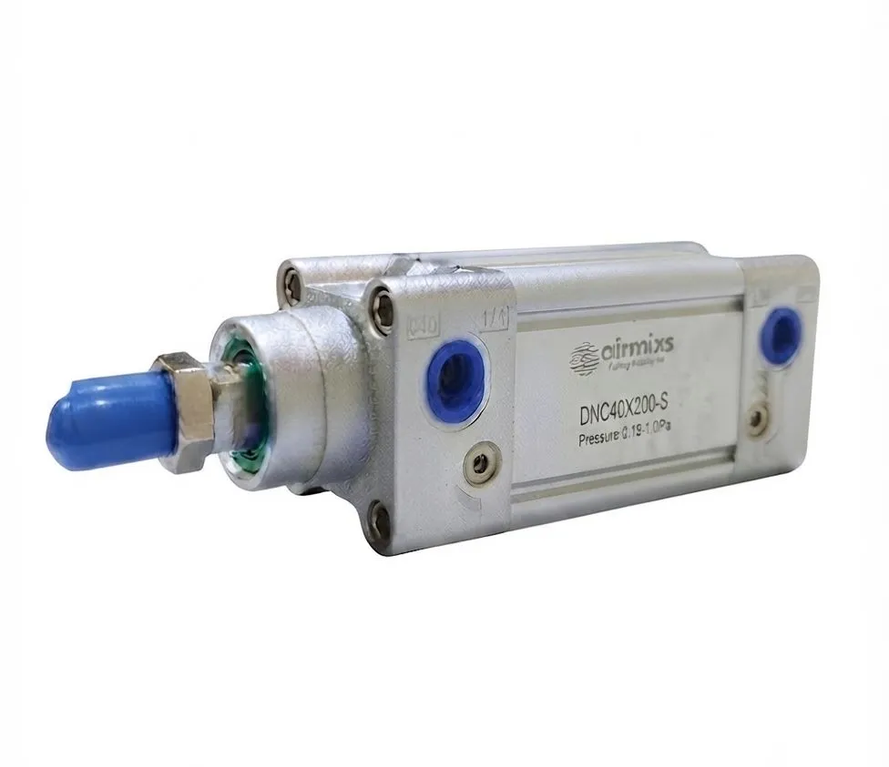 DNC40-200 S AIRMIXS Pneumatic Actuators & Standard Cylinders / ISO 15552 Cylinders