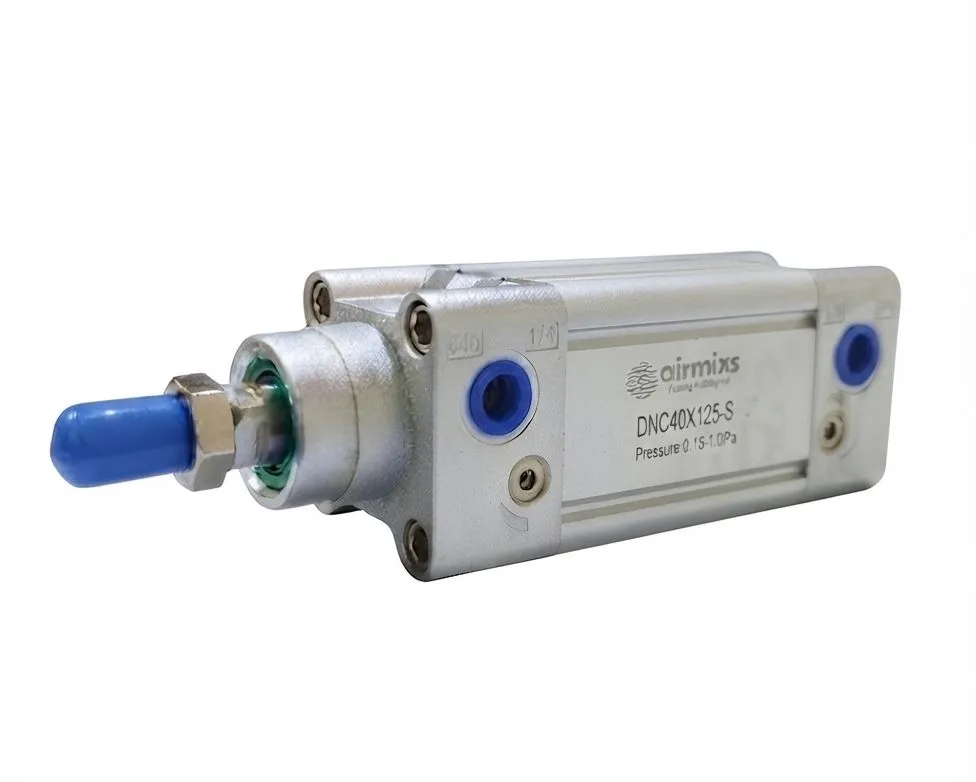 DNC40-125 S AIRMIXS Pneumatic Actuators & Standard Cylinders / ISO 15552 Cylinders