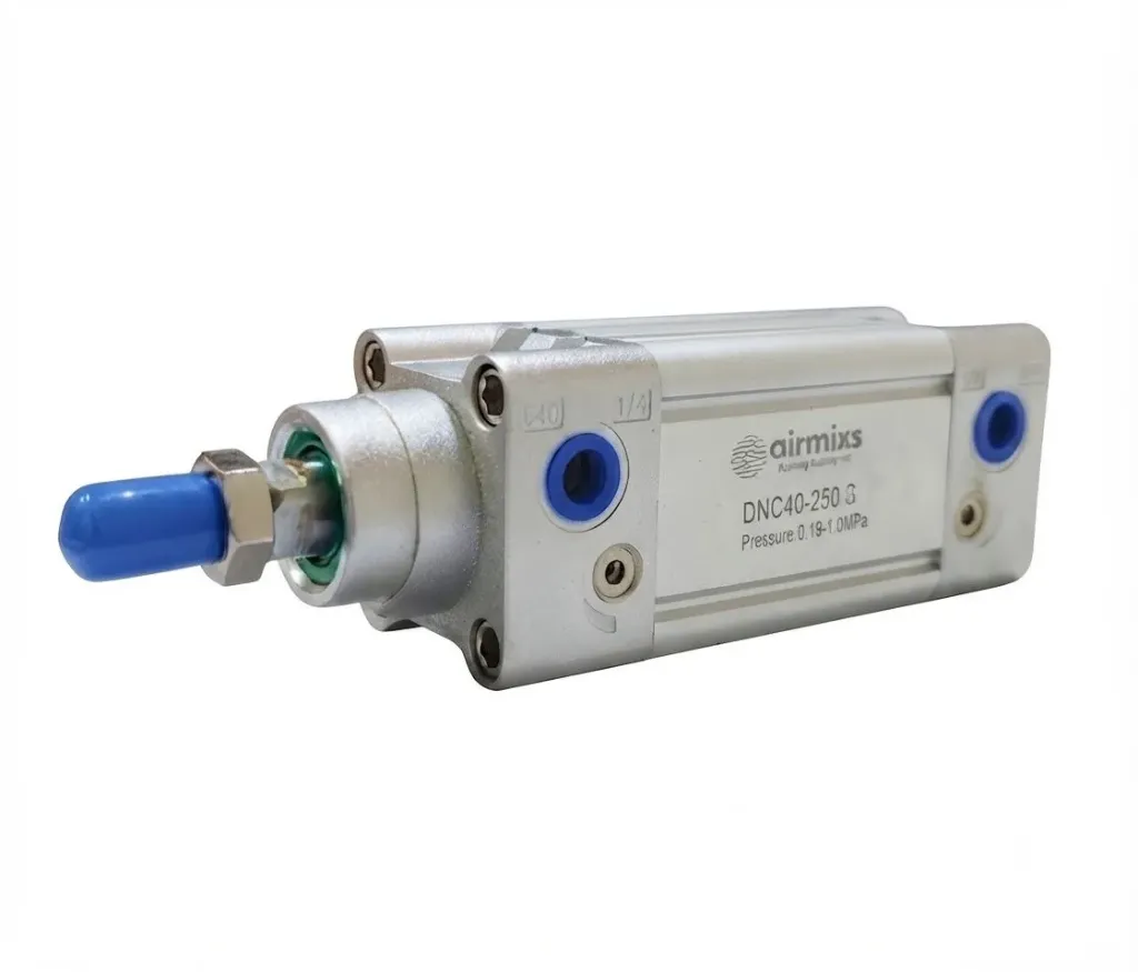 DNC40-250 S AIRMIXS Standard Pneumatic Cylinder ISO 15552