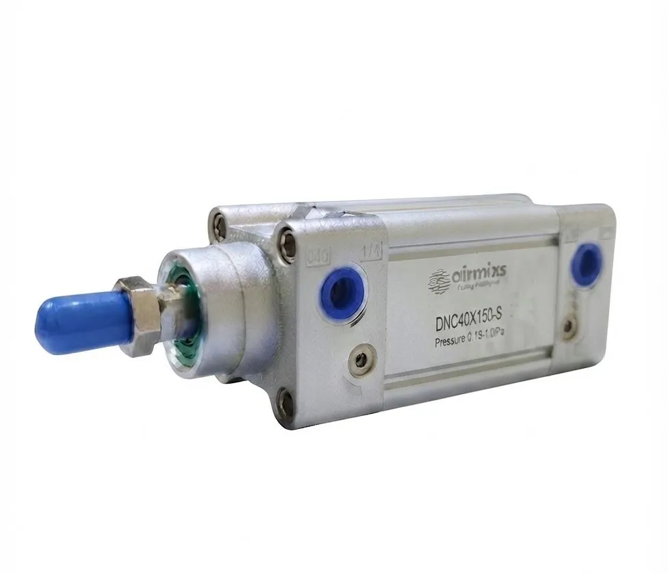 DNC40-150 S AIRMIXS Pneumatic Actuators & Standard Cylinders / ISO 15552 Cylinders