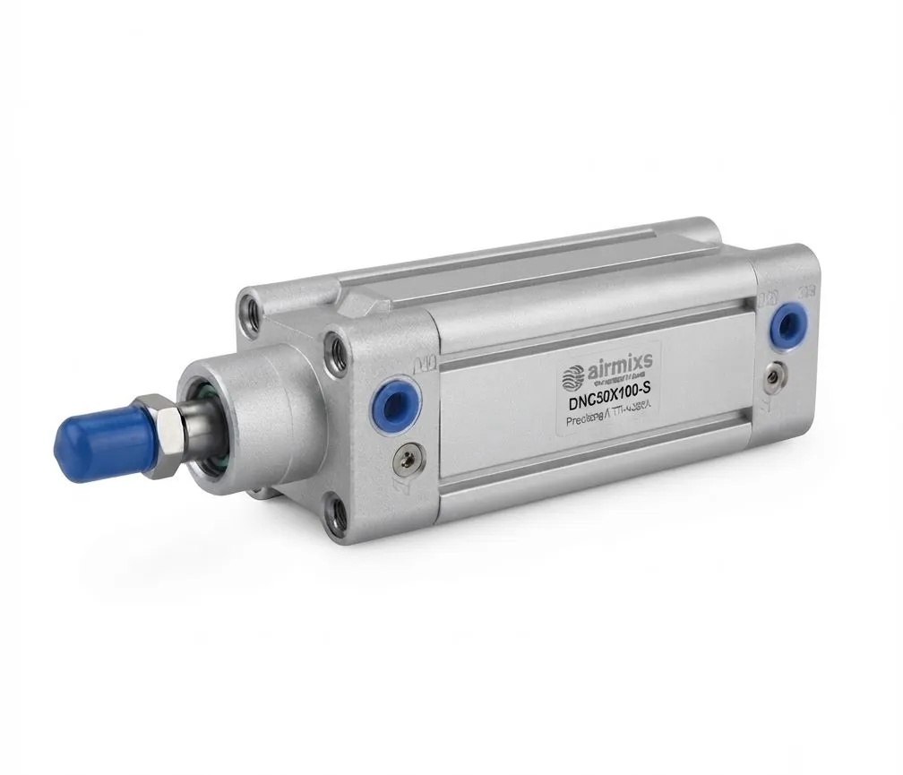 DNC50-100 S AIRMIXS ISO Standard Pneumatic Cylinder
