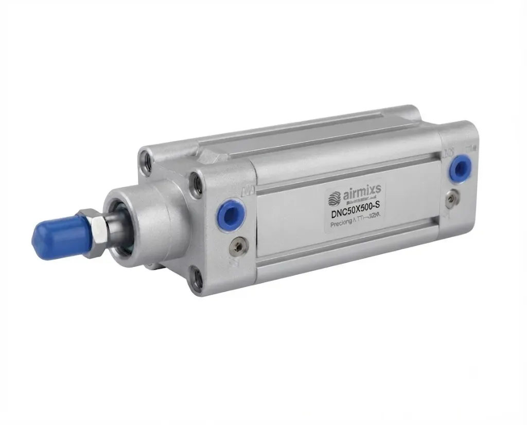 DNC50-500 S AIRMIXS ISO Standard Pneumatic Cylinder