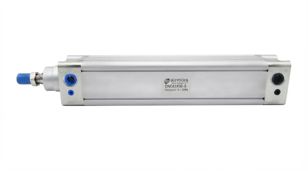 DNC63-40 S AIRMIXS ISO 15552 Standard Pneumatic Cylinders