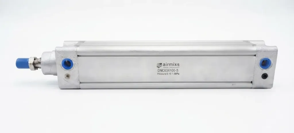 DNC63-100 S AIRMIXS ISO 15552 Standard Pneumatic Cylinders