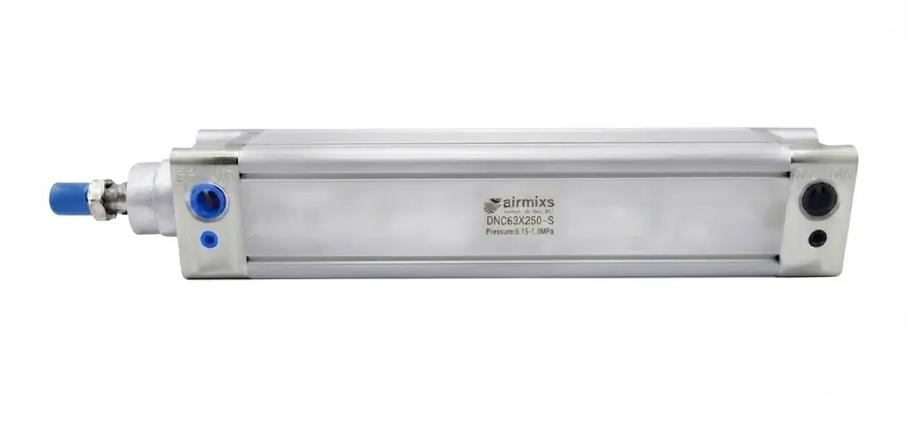 DNC63-250 S AIRMIXS ISO 15552 Standard Pneumatic Cylinders