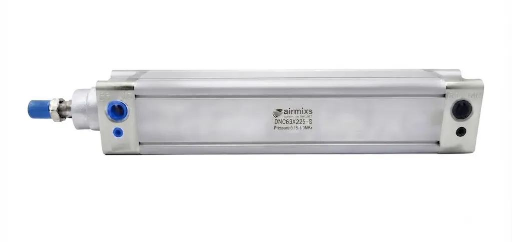 DNC63-225 S AIRMIXS ISO 15552 Standard Pneumatic Cylinders