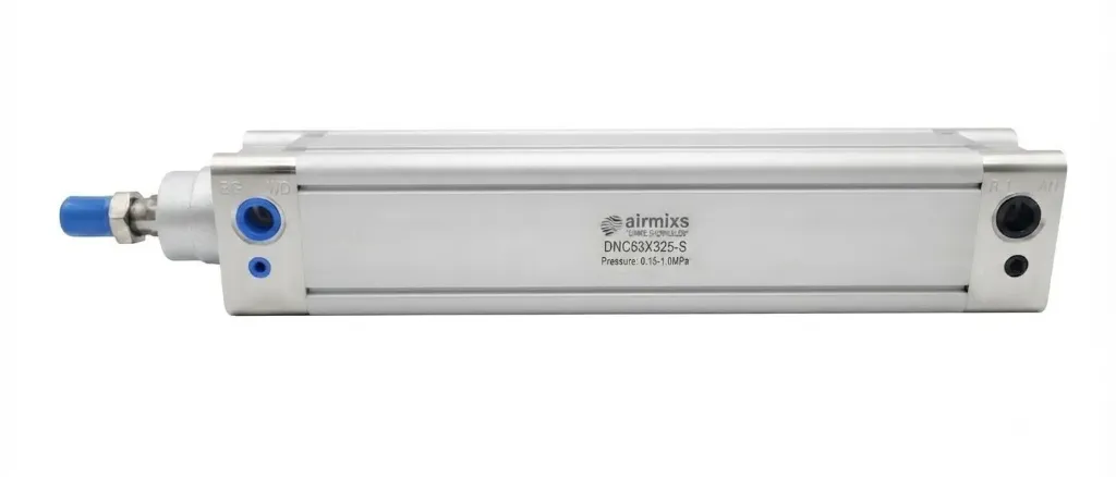 DNC63-325 S AIRMIXS ISO 15552 Standard Pneumatic Cylinders