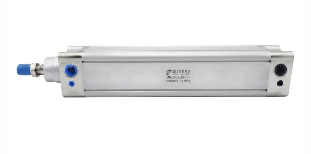 DNC63-300 S AIRMIXS ISO 15552 Standard Pneumatic Cylinders