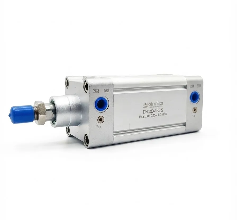 DNC80-125 S AIRMIXS ISO 15552 Standard Pneumatic Air Cylinder