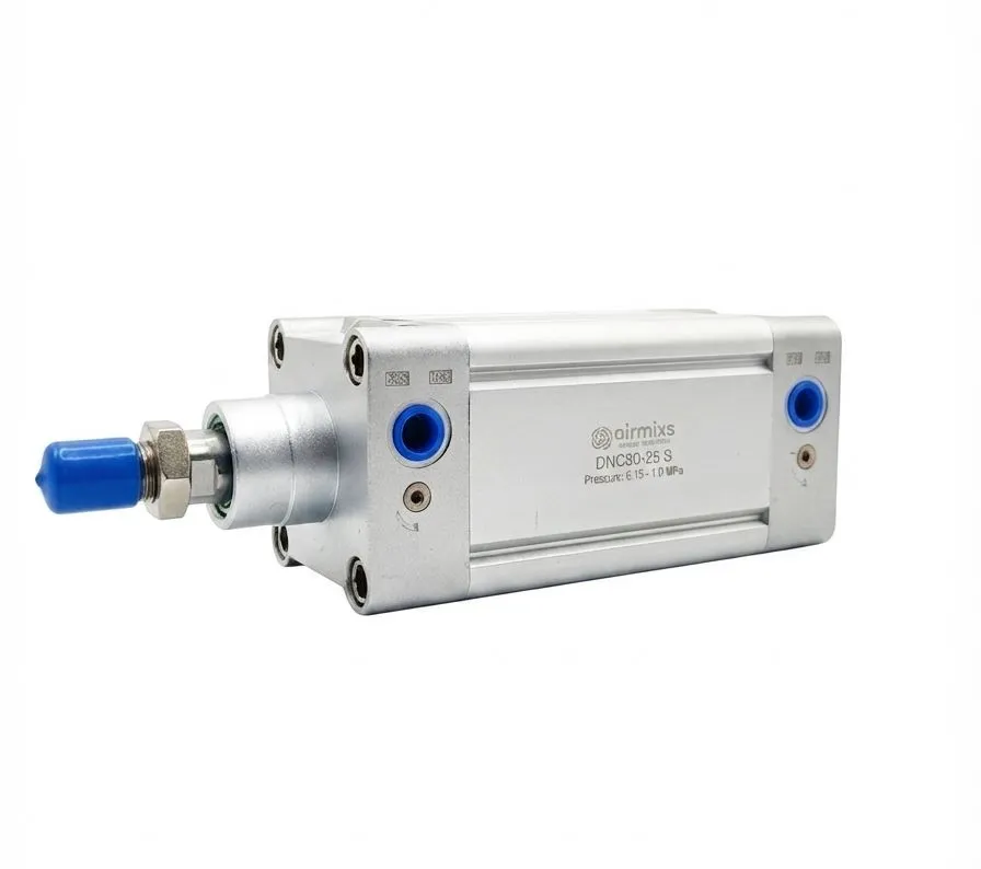 DNC80-25 S AIRMIXS ISO 15552 Standard Pneumatic Air Cylinder