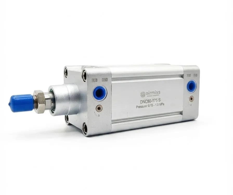 DNC80-175 S AIRMIXS ISO 15552 Standard Pneumatic Air Cylinder