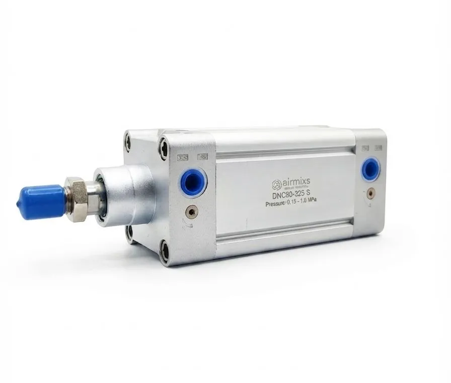 DNC80-325 S AIRMIXS ISO 15552 Standard Pneumatic Air Cylinder