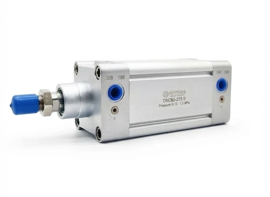 DNC80-275 S AIRMIXS ISO 15552 Standard Pneumatic Air Cylinder