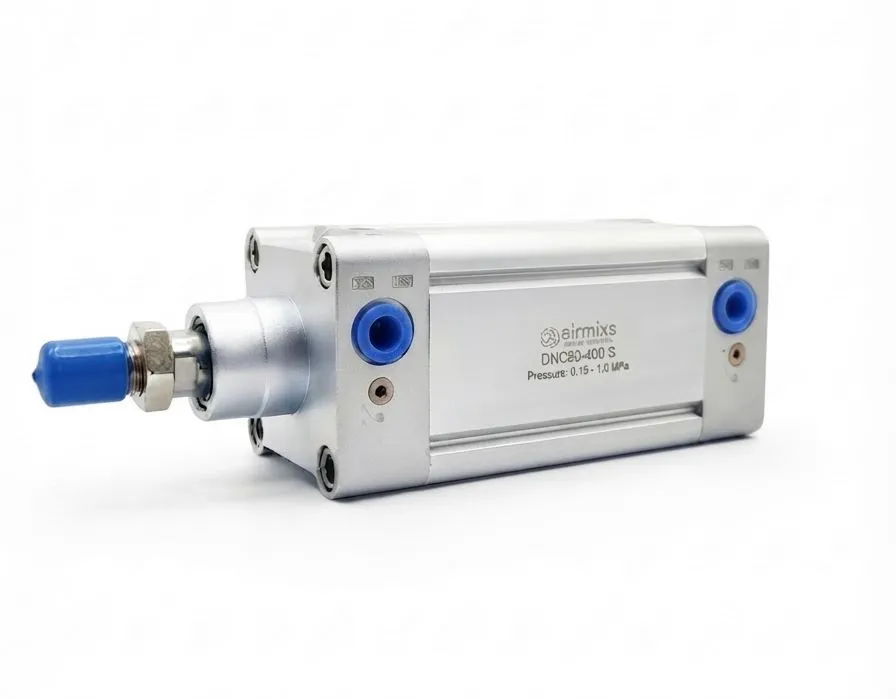 DNC80-400 S AIRMIXS ISO 15552 Standard Pneumatic Air Cylinder