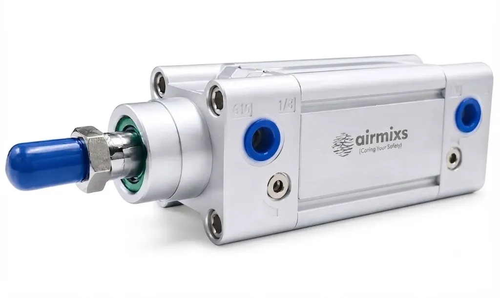 DNC125-50 S AIRMIXS ISO 15552 Standard Pneumatic Air Cylinder