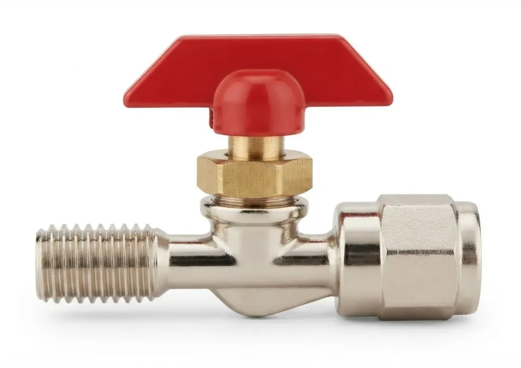 [J-B005/1] J-B005/1 M1/4×M1/8 AIRMIXS Pneumatic Adapter / Fitting Component