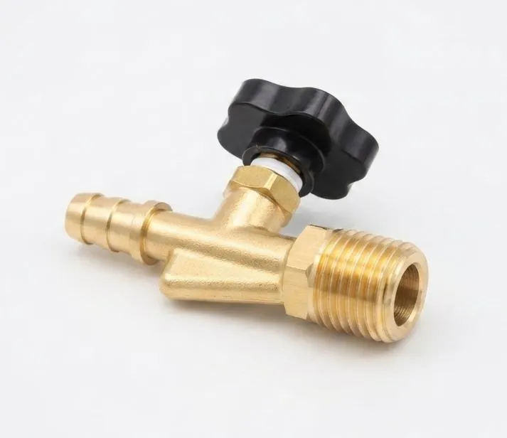 [J-B006/1] J-B006/1 M1/4×M1/4 AIRMIXS Pneumatic Adapter / Fitting Component
