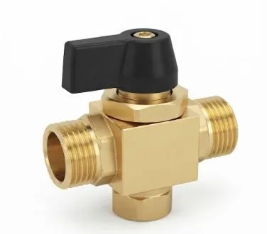 [J-B048] J-B048 AIRMIXS F1/4×F1/4×F1/4 Pneumatic Adapter / Fitting Component