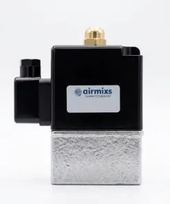 K23D-1.2 DC24V AIRMIXS Miniature 3/2-Way Direct-Acting Solenoid Valve 0.5mm Orifice