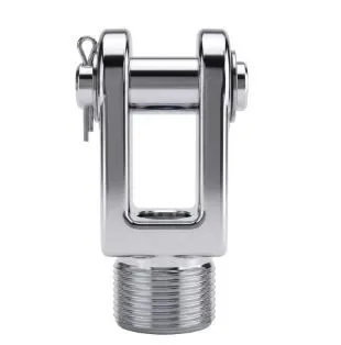 SC32-Y AIRMIXS Standard Tie-Rod Cylinder Accessory – Y-Joint Rod Clevis Connector, 32mm Bore