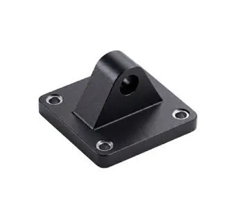 [SC50-CA] SC50-CA AIRMIXS Standard Tie-Rod Cylinder Mounting Bracket – Single Clevis Bracket, 50mm Bore