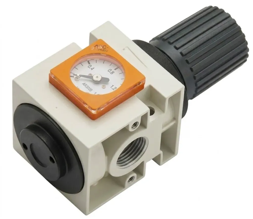 [MR-MIDI-40N-1/2] MR-MIDI-40N-1/2 AIRMIXS Air Filter Regulator Unit