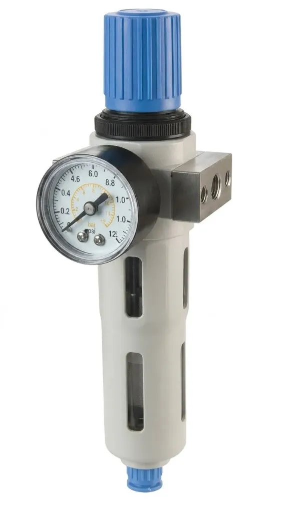 [LFR-1/4-MINI] LFR-1/4-MINI AIRMIXS Filter Regulator Combination Unit