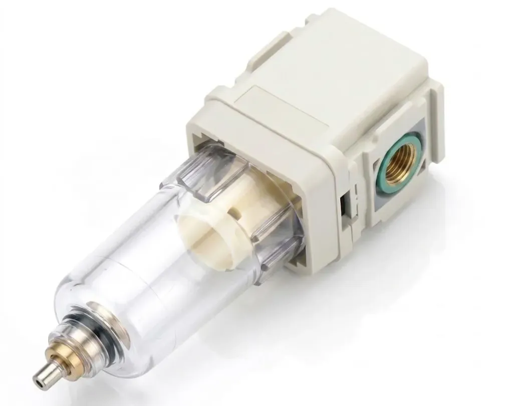 [F4000-03-G3/8] F4000-03-G3/8" AIRMIXS High-Flow Industrial Air Line Filter