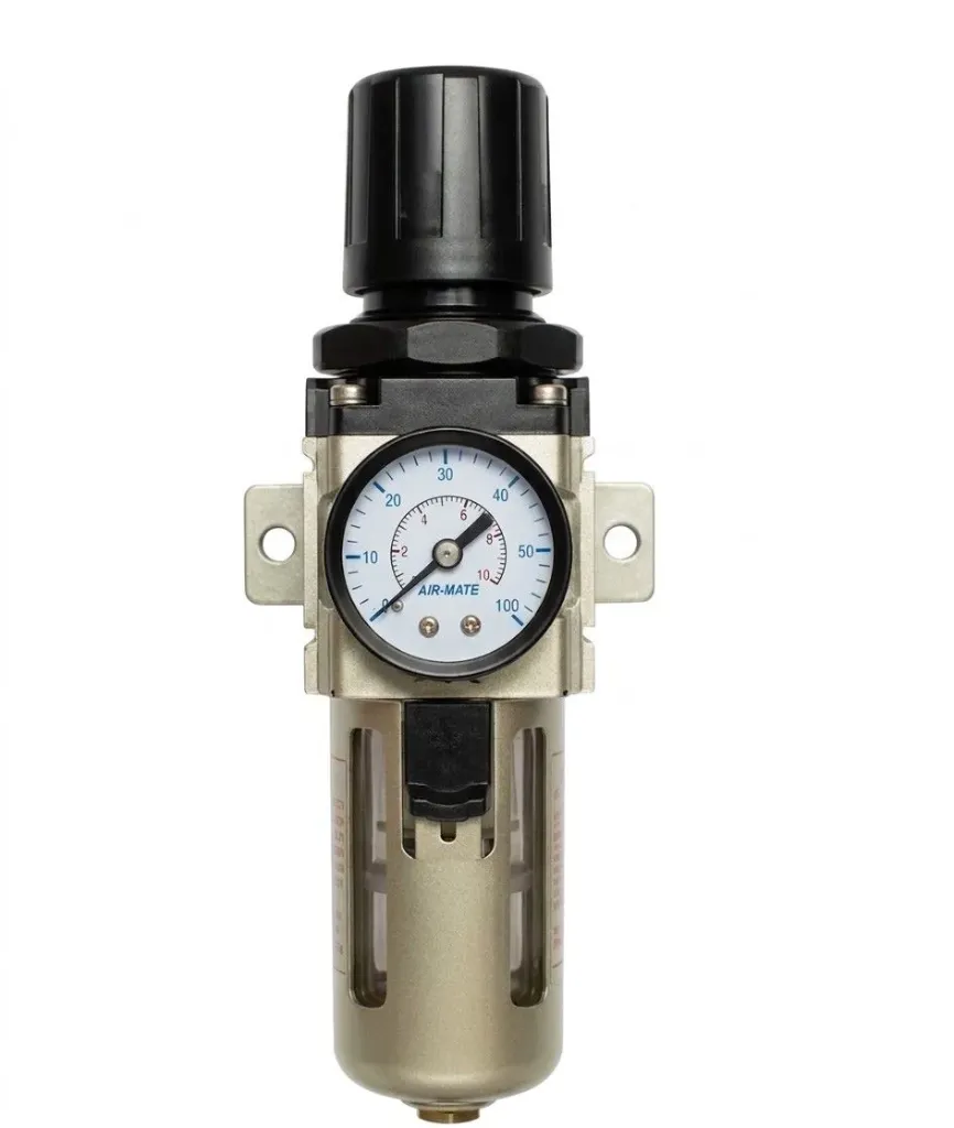 [AW5000-06] AW5000-06 AIRMIXS Heavy-Duty Air Filter Regulator – G 3/4"