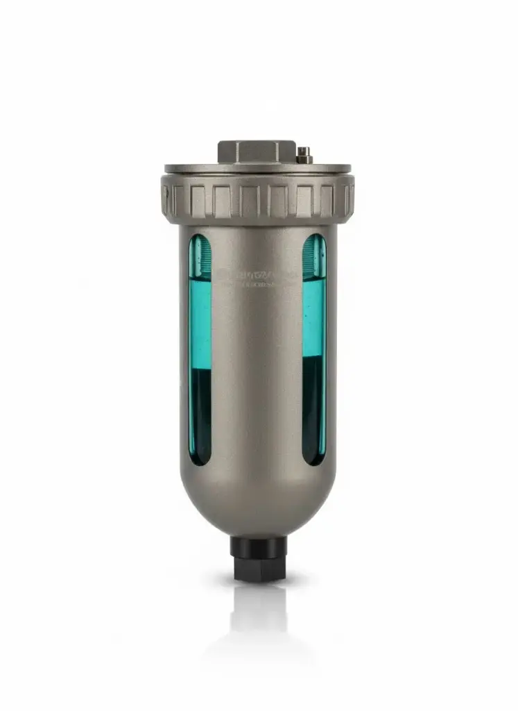 [AD 402-04] AD 402-04 AIRMIXS Automatic Float Drain Valve – 1/2" Port Heavy-Duty Condensate Discharger