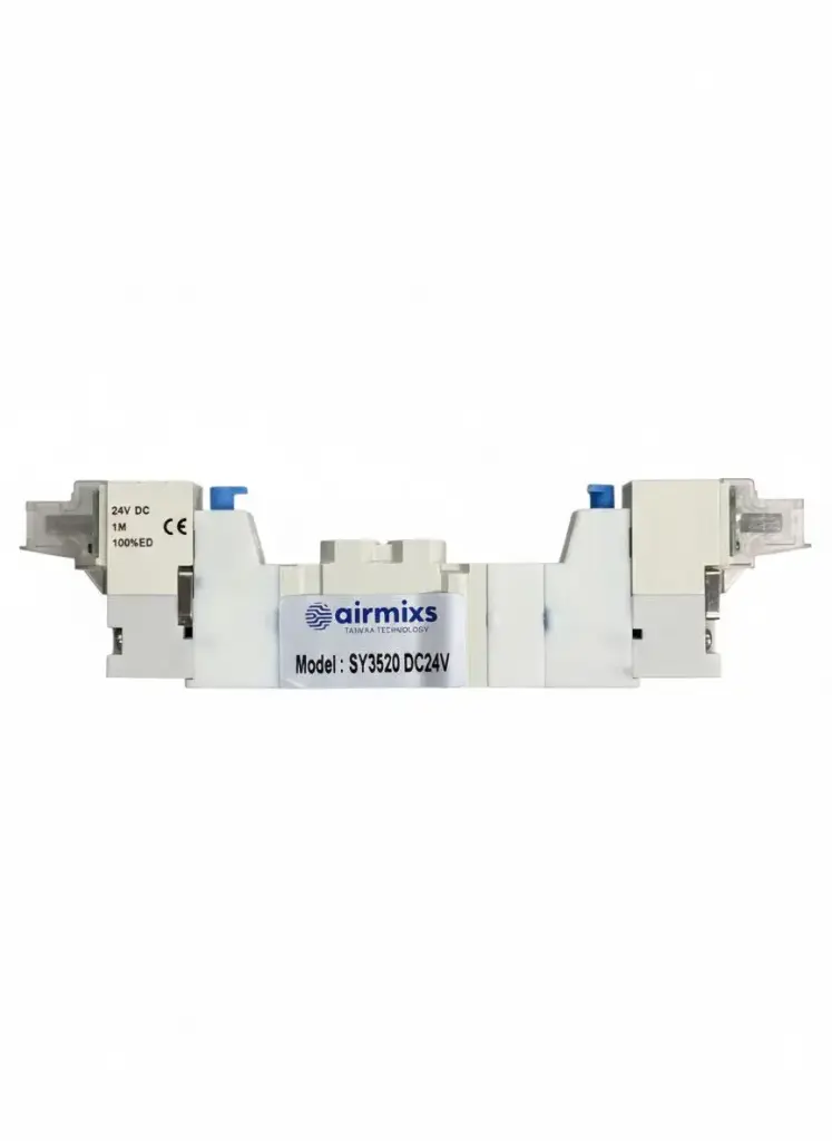 SY3520 DC24V AIRMIXS 1/8" Solenoid Valve