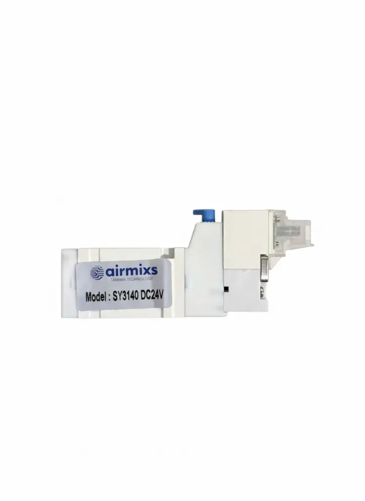 SY3140 DC24V AIRMIXS Solenoid Valve 1/8"