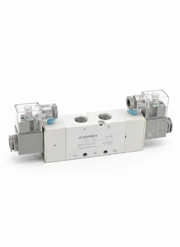 MVSC-300-4E2 AIRMIXS Solenoid Valve 3/8"