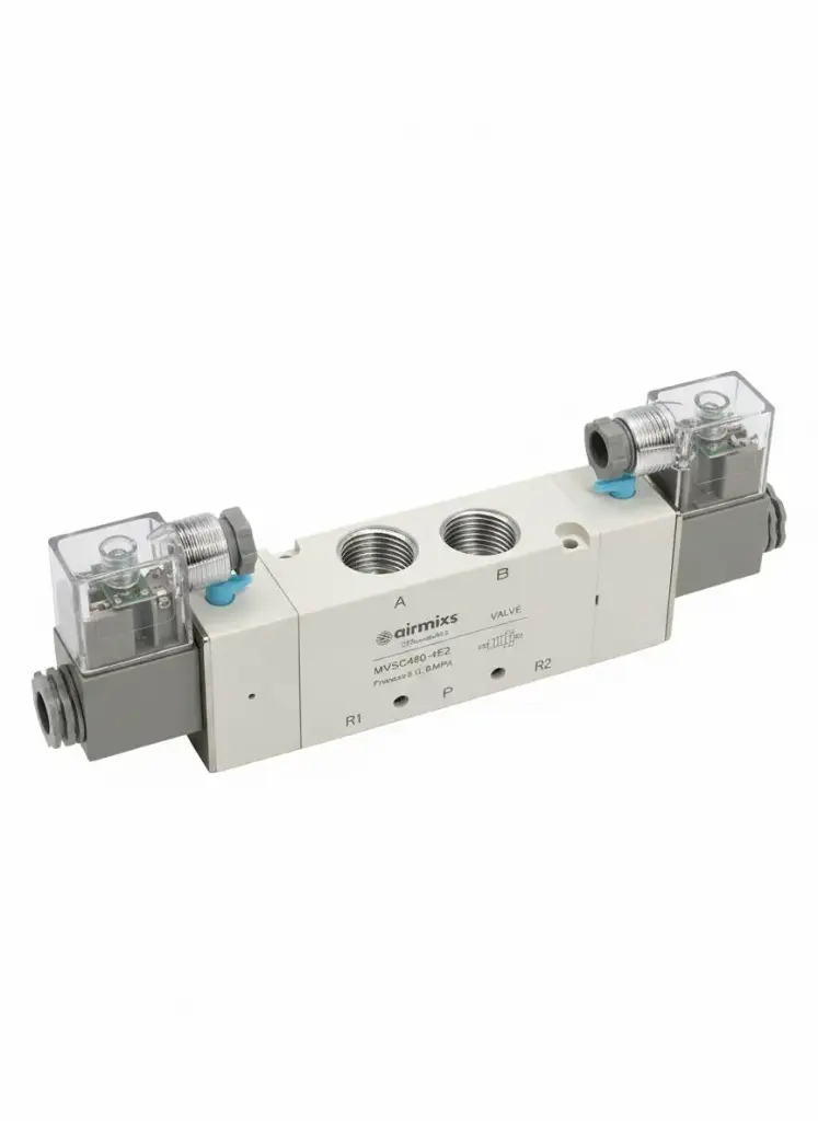 MVSC-460-4E2 AIRMIXS Solenoid Valve 1/2"