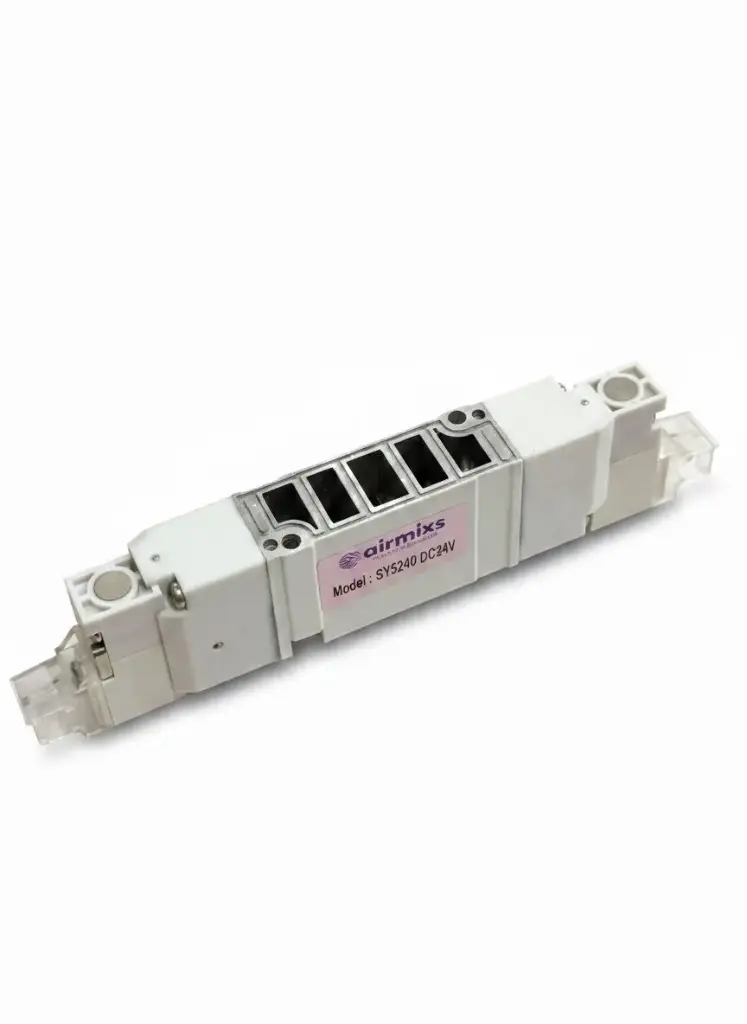 SY5240 DC24V Solenoid Valve Airmixs