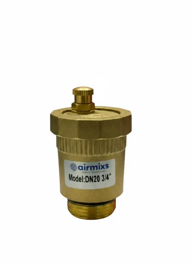 DN20 AIRMIXS Automatic Air Vent Valve 3/4"