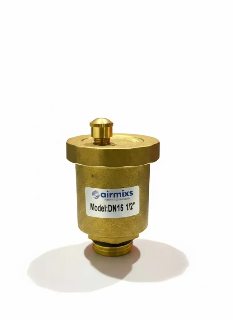 DN15 AIRMIXS Automatic Air Vent Valve 1/2"