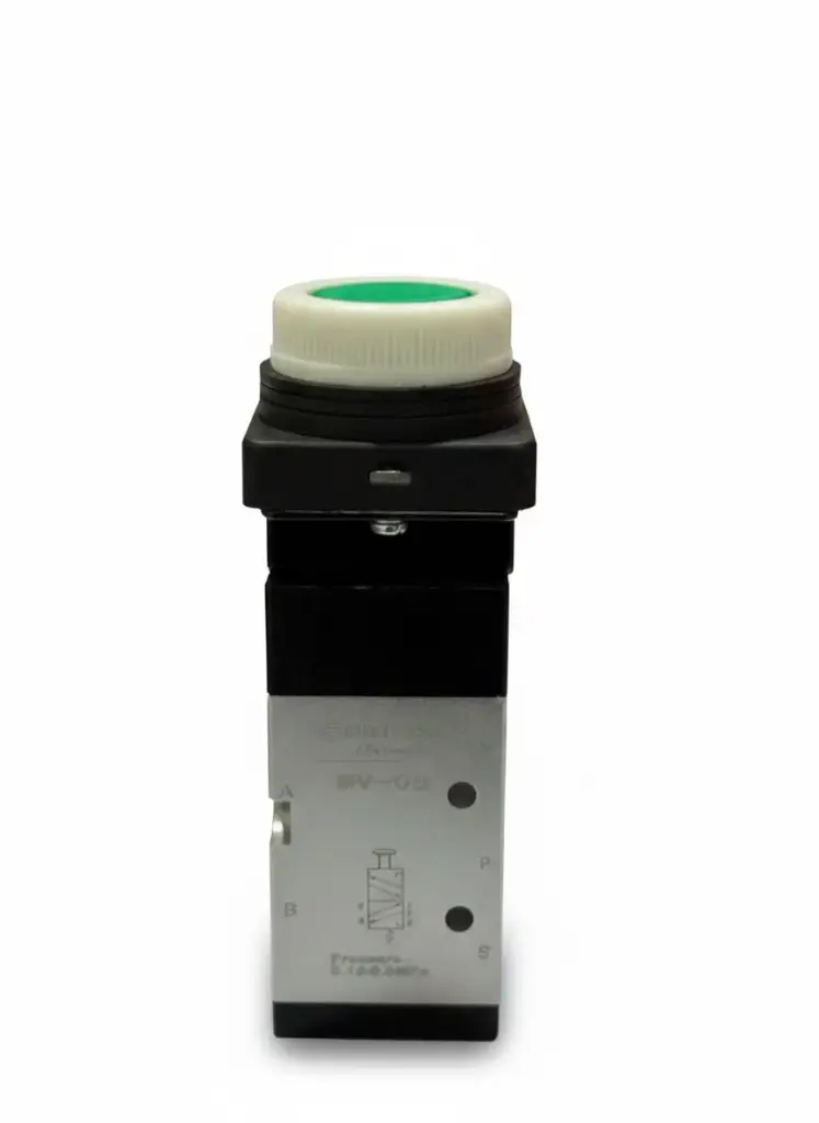 [MV-08] MV-08 AIRMIXS Mechanical Valve 1/4"