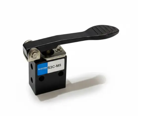 [S3C-M5] S3C-M5 AIRMIXS Mechanical Valve Long Handle Type