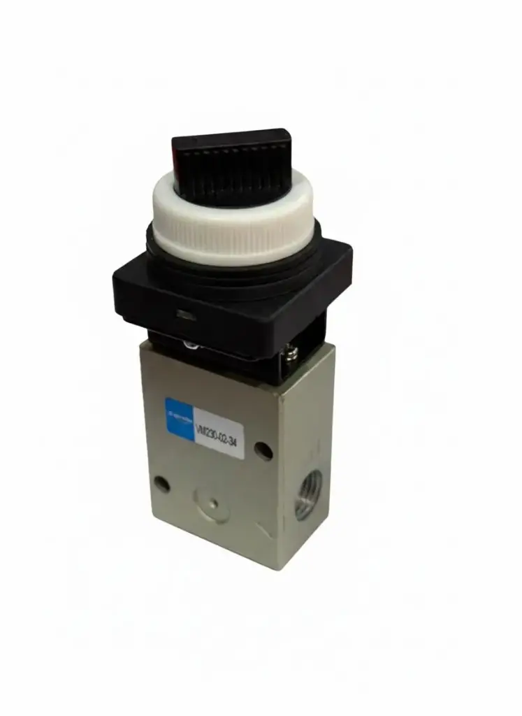 VM230-02-34 AIRMIXS Twist Selector Valve 1/4"