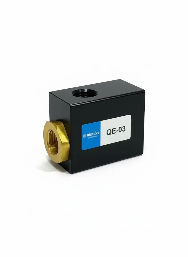 [QE-03] QE-03 Airmixs