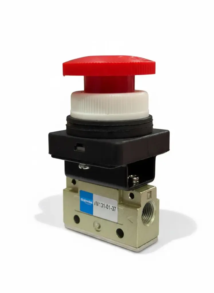 [VM131-01-37] VM131-01-37 AIRMIXS Mechanical Valve 1/8"