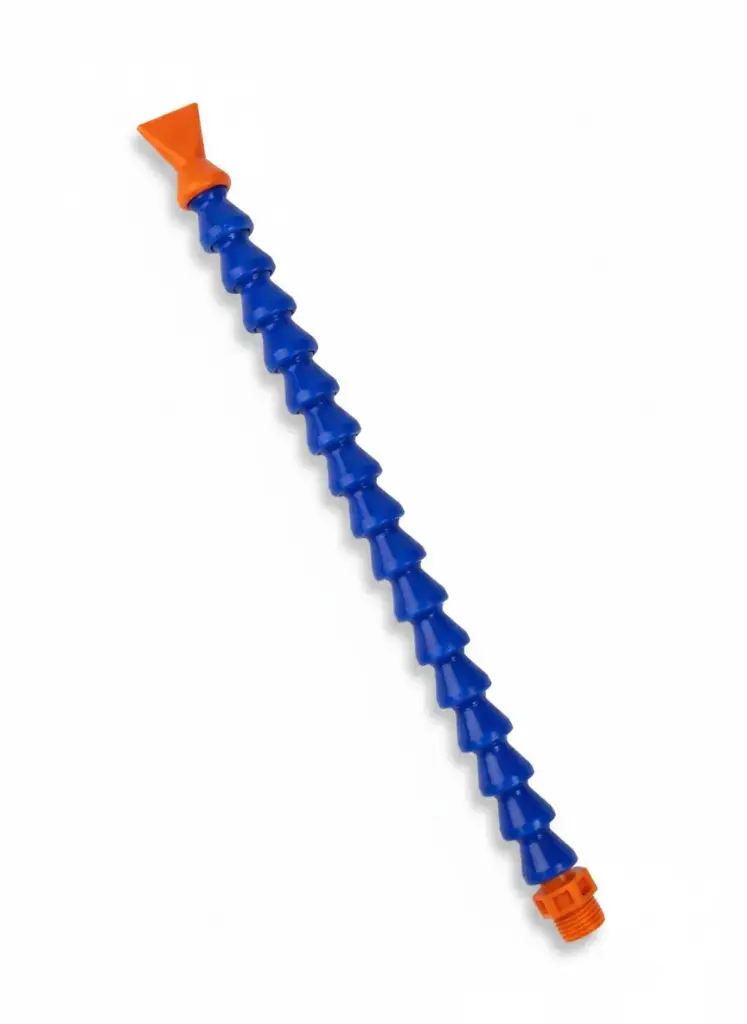 OELO-F4 AIRMIXS Flexible Coolant Hose (Flat Nozzle) 1/2"