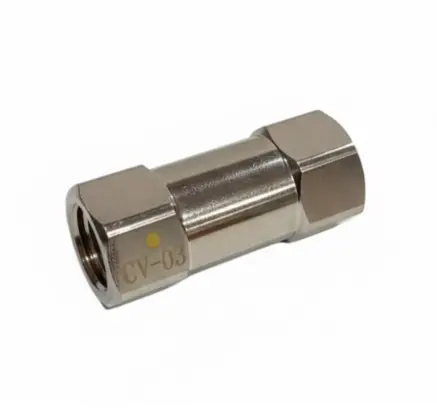 [CV-03] CV-03 One-Way Check Valve Airmixs