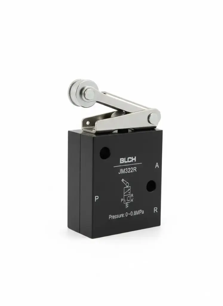 [JM322R] JM322R Mechanical Roller Valve Airmixs