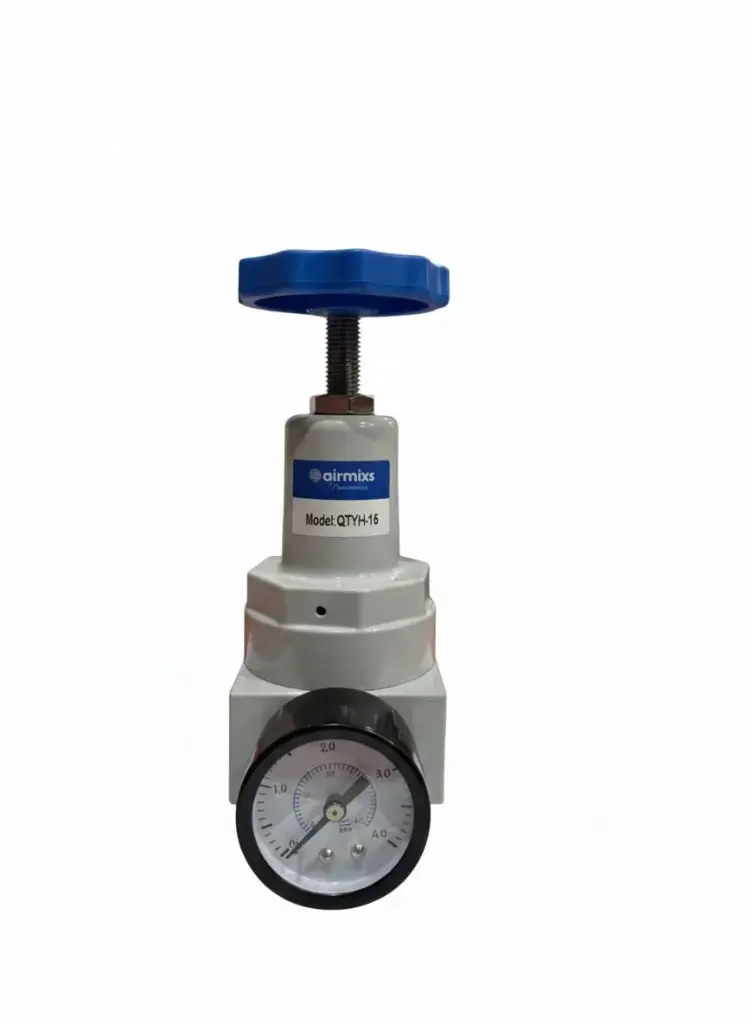 [QTYH-15] QTYH-15 AIRMIXS High-Pressure Air Regulator 1/2"