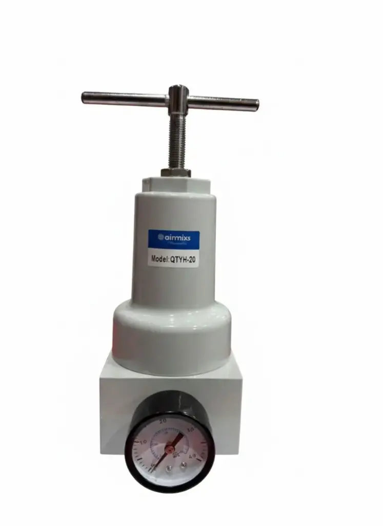 [QTYH-20] QTYH-20 AIRMIXS High-Pressure Air Regulator 3/4"